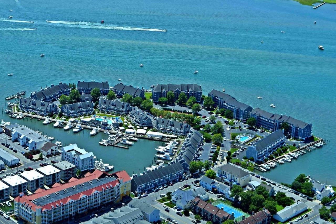 Harbour Island 302L Apartment Ocean City Exterior photo